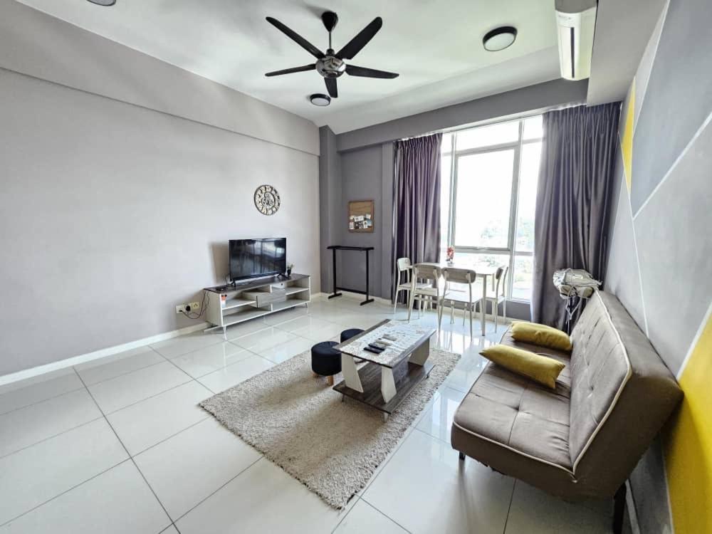 Apartment Cantara Escape Lily Kota Kinabalu
