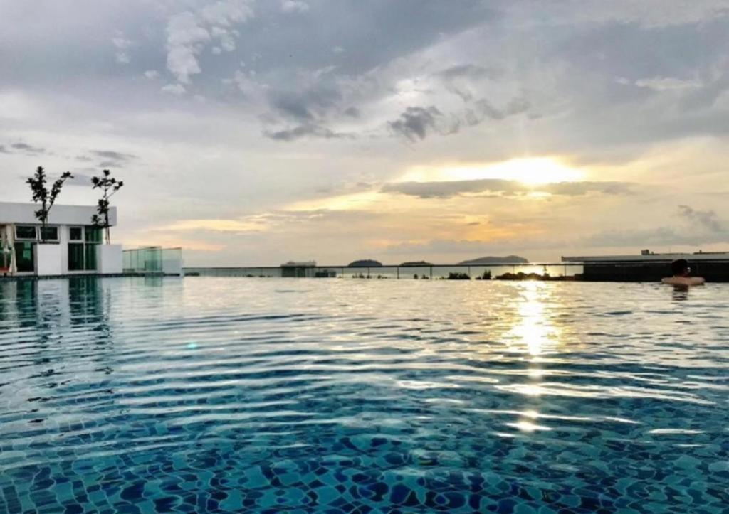 Cantara Escape Lily Apartment Kota Kinabalu