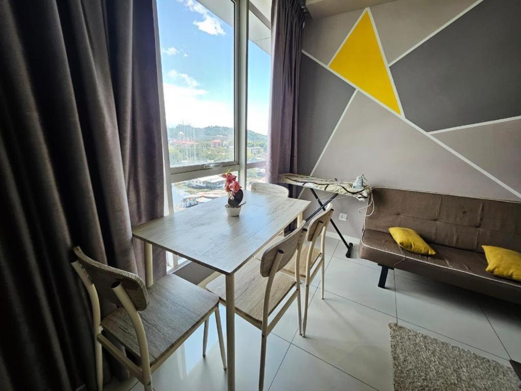 Apartment Cantara Escape Lily Kota Kinabalu