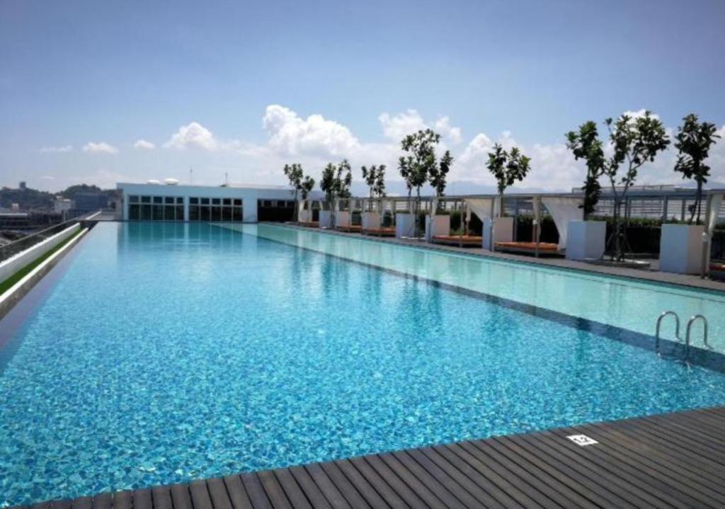Cantara Escape Lily Apartment Kota Kinabalu